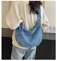 Ковбойская версия светло -голубой