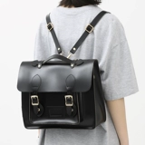 Вместительная и большая универсальная цветная сумка через плечо, модный рюкзак, студенческая юбка в складку