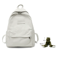 Молодежная белая+кулон