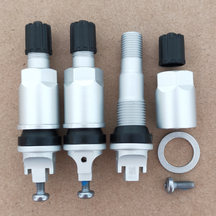 Suitable for Toyota Corolla Reyling Tanta Hananda REIZ tire pressure monitoring valve mouth Gas mouth