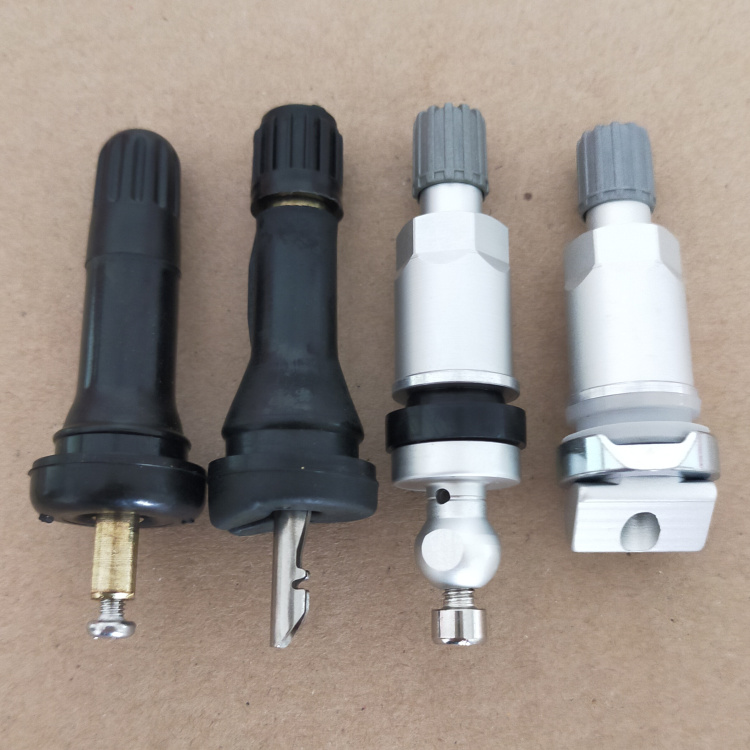 Applicable to Nissan Teana Sylphy Xiaoke Qijun Jin Guest Loulan Tiida Tire Pressure Monitoring Sensor Gas Nozzle