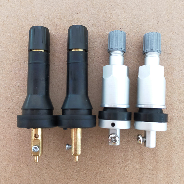 Applicable Knighthood 6 ZS HS ZR ZT 350360 Sharp Tire Pressure Monitoring Sensor Valve Mouth Gas Nipple