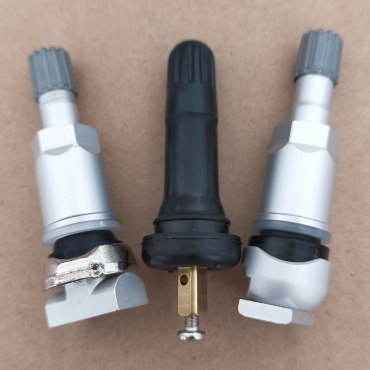 Applicable to Benz SLK200 SLK250 SLK350 GL500 tire pressure monitoring sensor valve valve valve