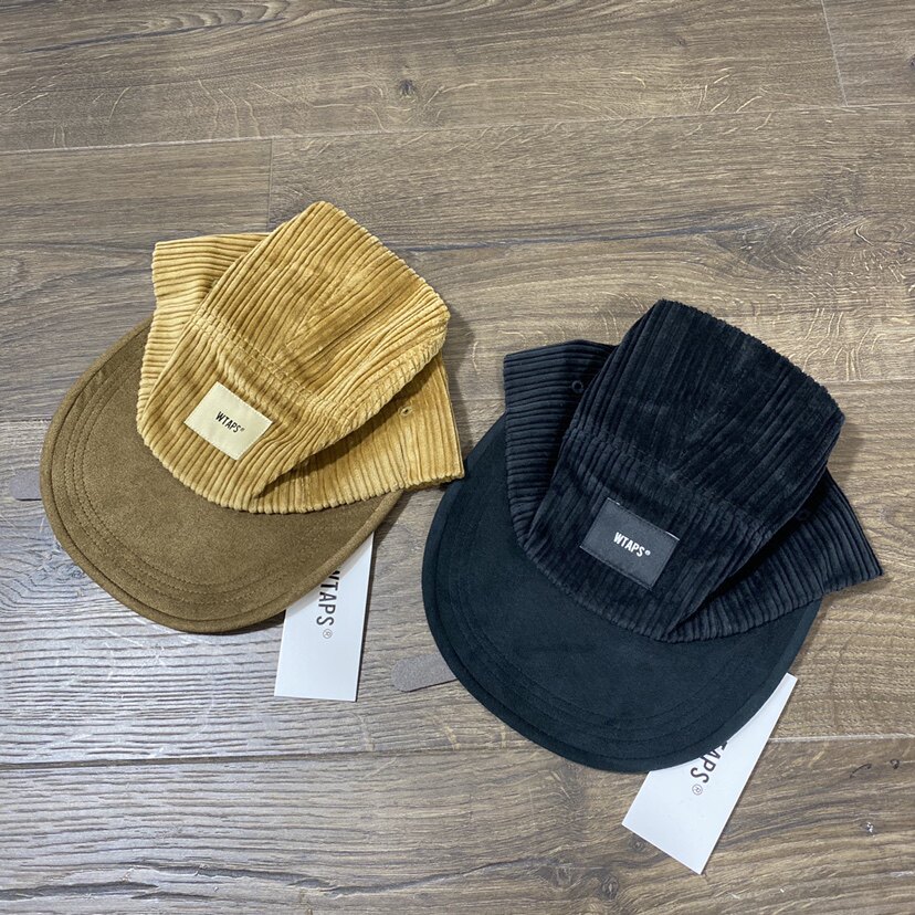 重庆现货WTAPS T-5 04/CAP/COTTON 