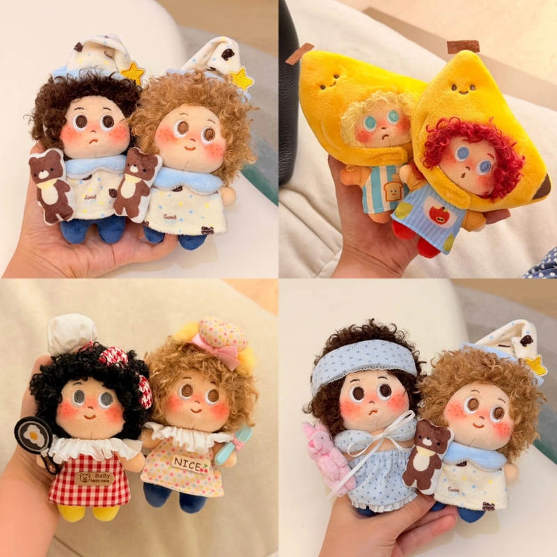 Authentic Afro Hair Pendant, Pajamas, Chef Bag, Keychain, Car Pendant, Gift for Best Friend, Small Nose Pendant