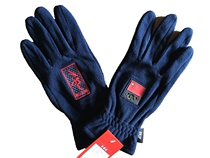 ANTA ANTA sponsors the national team autumn and winter new warm sports gloves sports fleece gloves