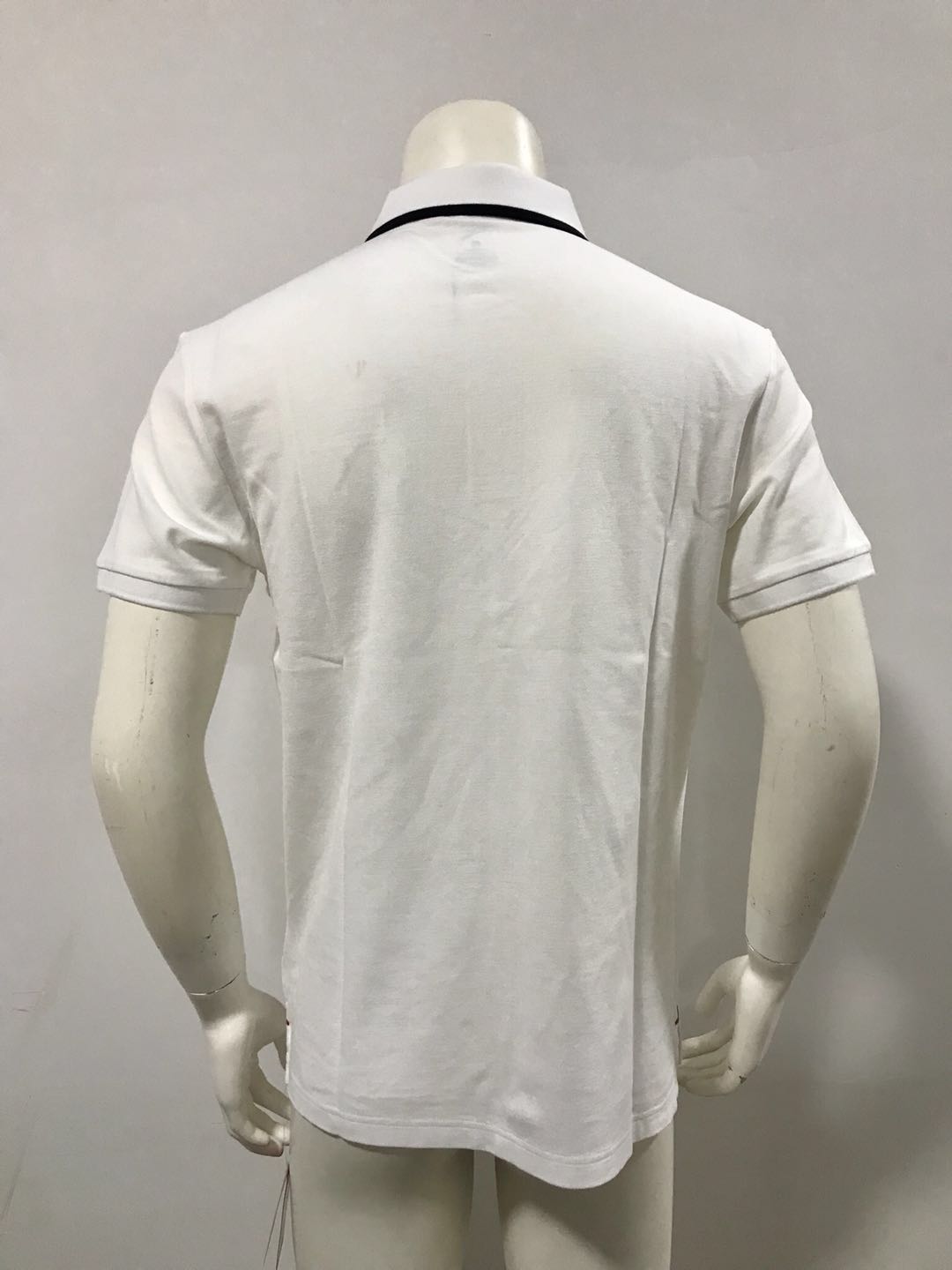 Đội tuyển quốc gia ANTA / Anta tài trợ áo sơ mi polo ngắn tay mới 2018 cho nam ve áo ngắn T thời trang đơn giản - Áo polo thể thao áo polo nam trung niên