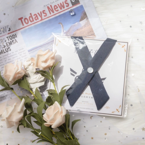 Студенческая юбка в складку с бантиком, корейская японская цветная милая форма, галстук-бабочка, Таиланд