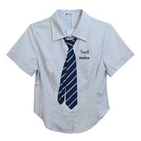 Рубашка, галстук