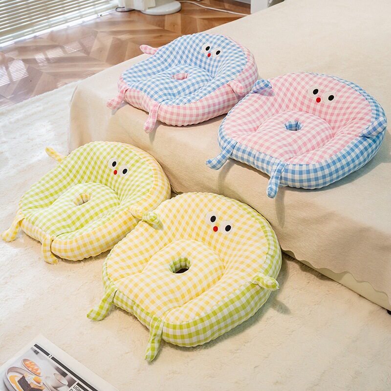 Dopamine Beautiful Butt Cushion Animal Futon Cushion Tatami Sitting Pillar Lazy Home Living Room Bedroom Bay Window Cushion