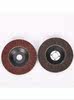 Angle Grinder Flap Disc, Thickened Flap Wheel, Stainless Steel Grinding Disc, Hand Grinder Polishing Disc
