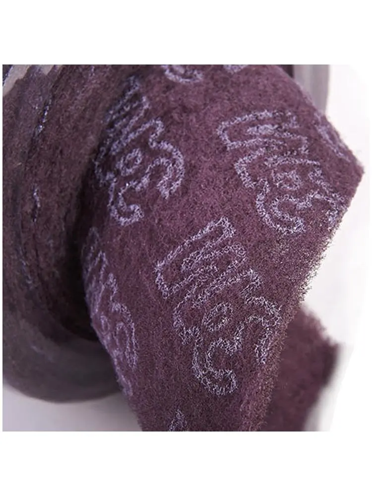 3m07521 Nylon Roll Quick-Cleaning Abrasive Pad Nylon Sheet Scouring Pad Roll Soft Type Sharp Type in Stock