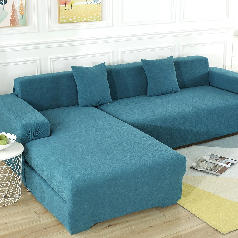 Vỏ bọc ghế sofa bao gồm tất cả Vỏ bọc ghế sofa đàn hồi lười biếng bốn mùa chống mèo trầy xước Vỏ bọc ghế sofa 