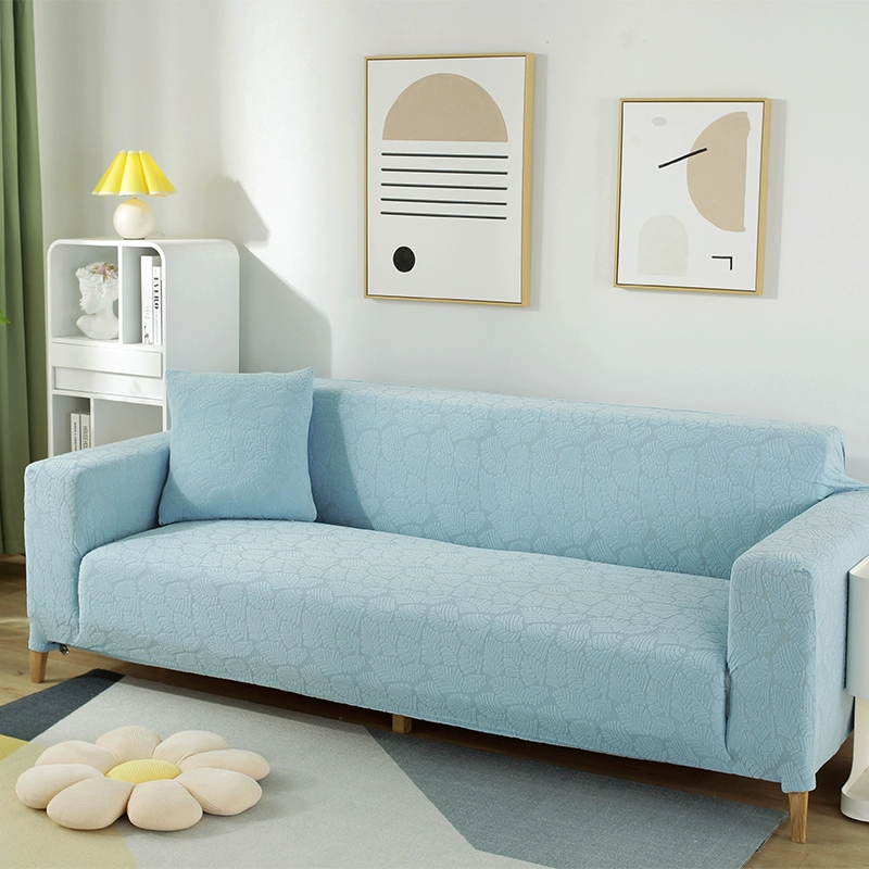 Vỏ bọc ghế sofa bao gồm tất cả Vỏ bọc ghế sofa đàn hồi lười biếng bốn mùa chống mèo trầy xước Vỏ bọc ghế sofa 