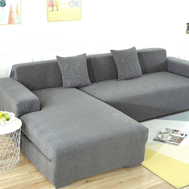 Vỏ bọc ghế sofa bao gồm tất cả Vỏ bọc ghế sofa đàn hồi lười biếng bốn mùa chống mèo trầy xước Vỏ bọc ghế sofa 