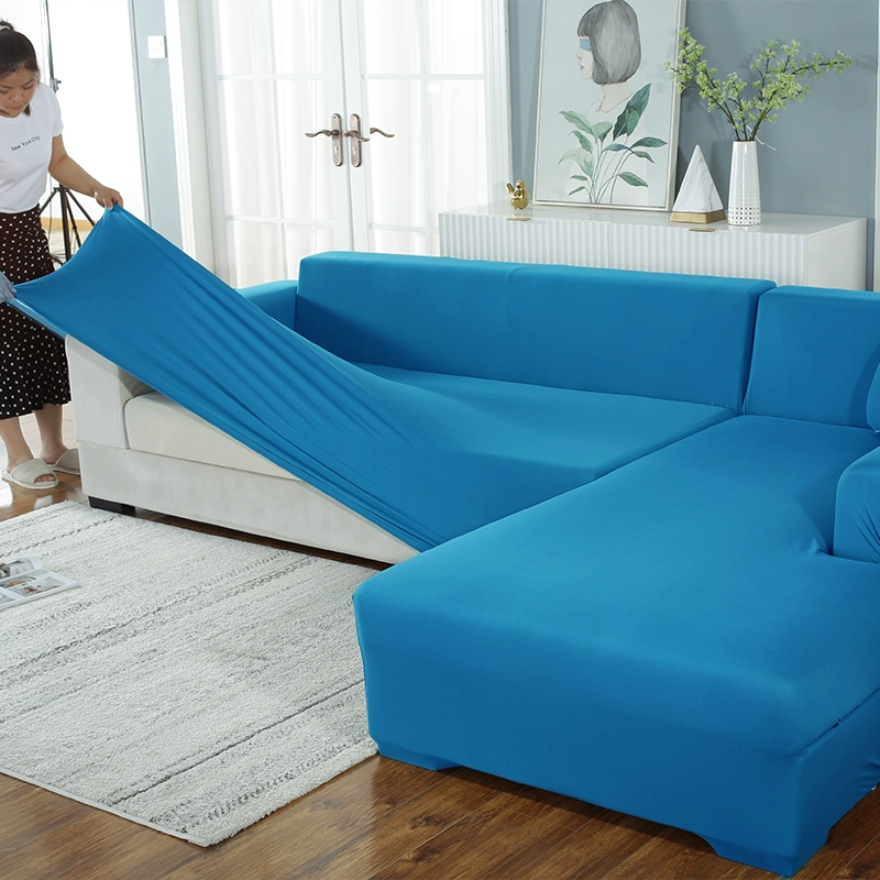 Vỏ bọc ghế sofa bao gồm tất cả Vỏ bọc ghế sofa đàn hồi lười biếng bốn mùa chống mèo trầy xước Vỏ bọc ghế sofa 