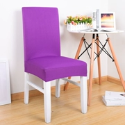 Trang chủ Đàn hồi Siamese Khách sạn Dinette Back Ghế bìa Châu Âu Vải bọc Ghế Ghế Gói Ghế