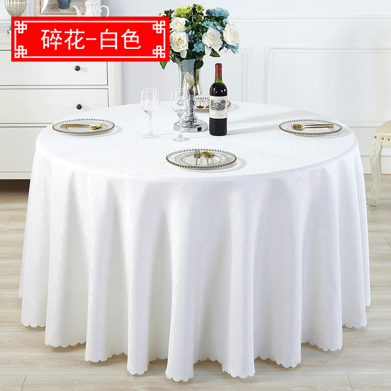 Khăn trải bàn khách sạn vải nhà hàng khăn trải bàn khách sạn vải châu Âu bàn tròn lớn khăn trải bàn tròn - Khăn trải bàn khăn trải bàn ngày xưa