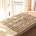 Hộ gia đình Nhật Bản thảm rơm thủ công mat chiếu thảm phòng khách phòng hấp bò mat cửa sổ đệm tùy chỉnh - Thảm