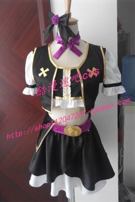 taobao agent Love Live2 Nishimo Noo NO Brand Girl Fighting Singing Sergeant Custom COS COS