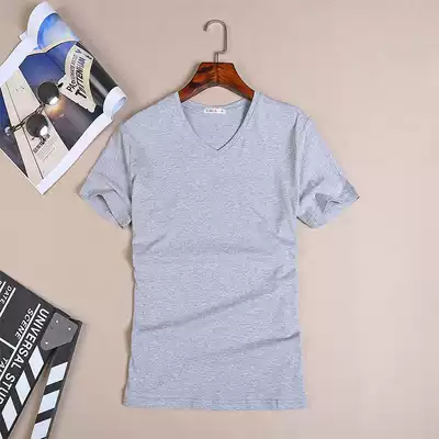 Taobao men's sweater T-shirt tiling hanging shooting shadow Girls ' clothing shooting shadow Men's quilted jacket white tiling figure