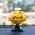 Trang trí nội thất xe hơi mạng lưới sáng tạo búp bê đỏ dễ thương lắc đầu biểu hiện gói xe cung cấp trang trí xe - Ô tô nội thất Accesseries đồ chơi trang trí xe hơi Ô tô nội thất Accesseries