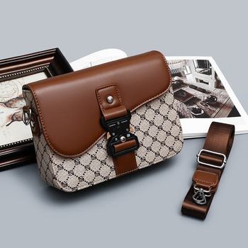 2025 new winter men's difference printing