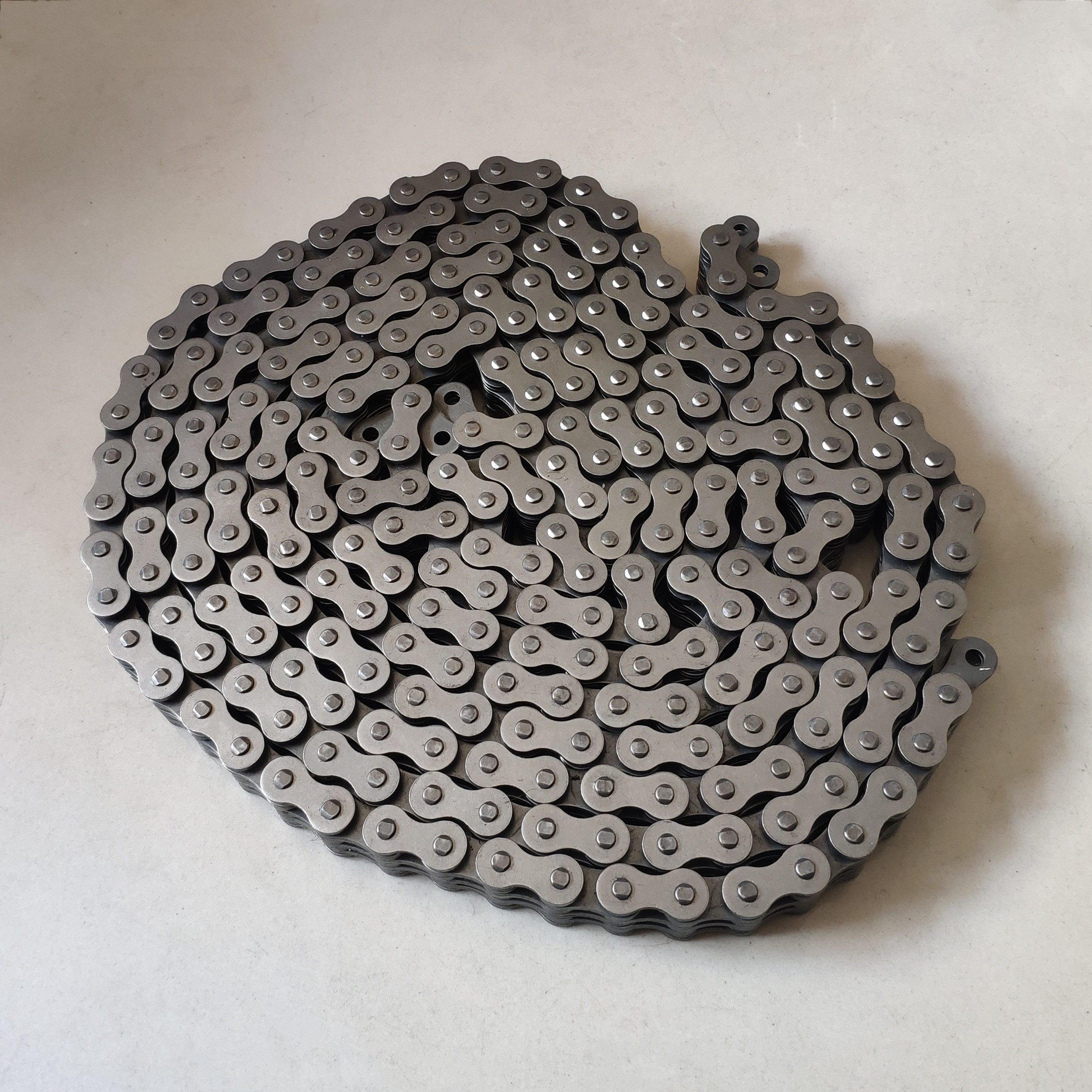 CUHK Lift Double Column Original Plant Installation Accessories Drive Load Plate Chain 405 Section Support Size Custom