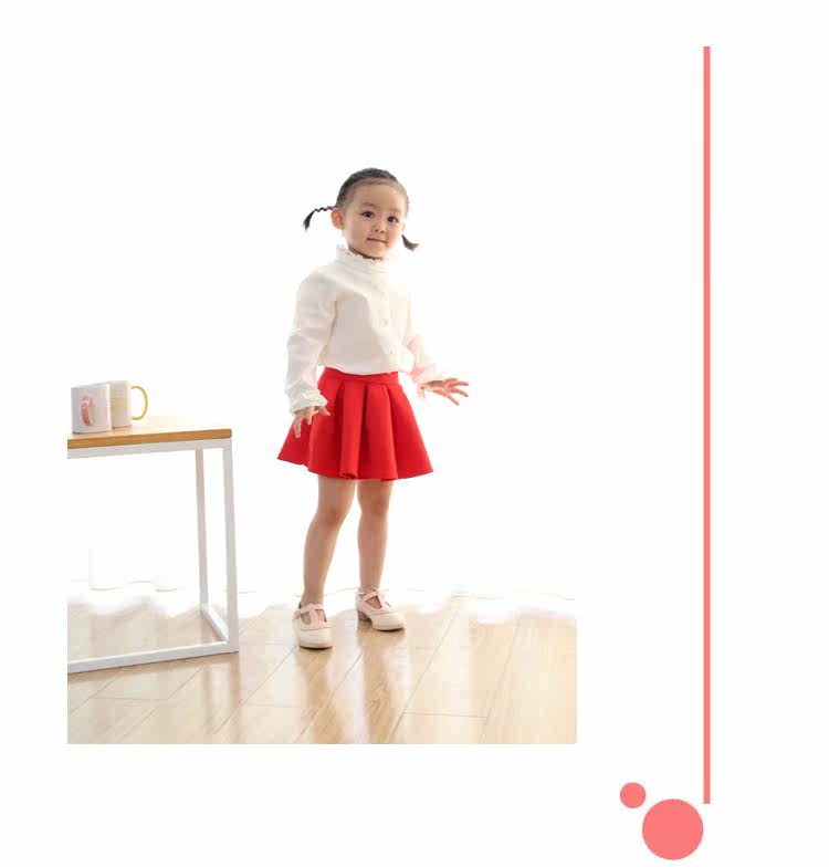 Jupe enfant en nylon - Ref 2051573 Image 4