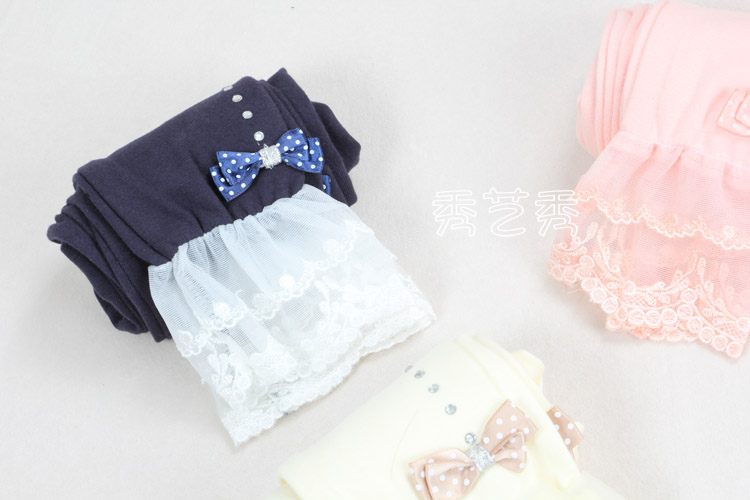 Pantalon fille guêtres - Ref 2062446 Image 20