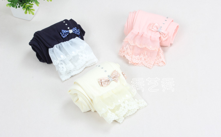 Pantalon fille guêtres - Ref 2062446 Image 19