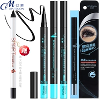 Бесплатная гелевая ручка с подводкой для глаз в виде фламинго