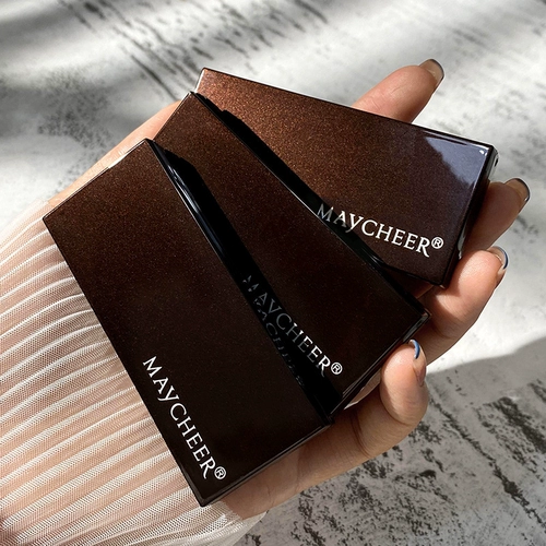 Водостойкая тушь для бровей, трехмерный карандаш для бровей для контуринга, три цвета, не растекается, не стирается, подходит для начинающих