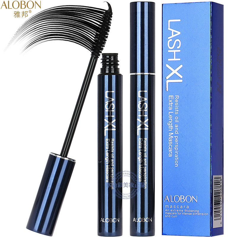 Yabang Miao long mascara thick, curly, elongated, ultra-long, long encryption, long-lasting, waterproof, non-smudging