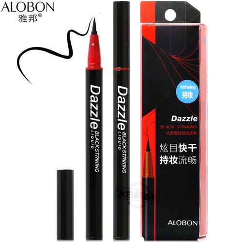 Водостойкий карандаш для глаз, долговременный эффект, не стирается, не растекается, подходит для начинающих