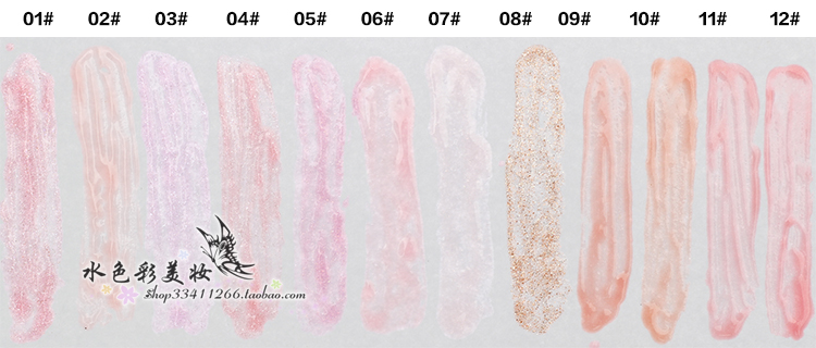 Chính hãng BOB Chất Chất Lip Gloss Giữ Ẩm Lip Balm Lip Gloss Son Môi Không đánh dấu Hồng Nude Trang Điểm 	son bóng 3ce glass gloss review	