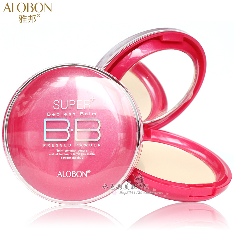 Yabang water sense nude makeup flawless BB powder Repair makeup Moisturizing dry powder Loose powder Long-lasting oil control concealer