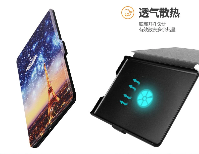 Gửi lót túi 998 mới kindle paperwhite4 tay áo bảo vệ vỏ vỏ mềm Amazon thế hệ thứ mười e-book - Phụ kiện sách điện tử