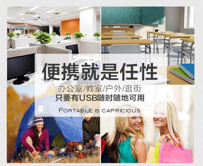 Ventilateur USB - Ref 402000 Image 11