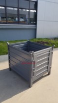  Supply steel box iron box product turnover box cargo box material box wool box finished box iron box