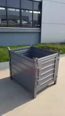 Supply steel box iron box products turnover box box box wool box finished box iron box