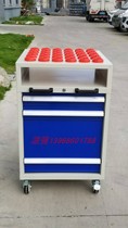  Supply Wenqiang tool cabinet BT40 three drawer tool car CNC tool car CNC tool car