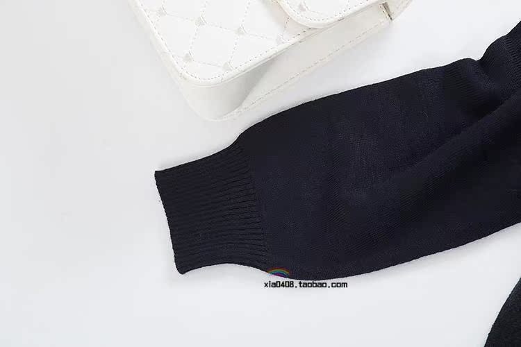 Đàn ông trung niên áo len len headband dài tay v-cổ rộng kích thước lớn ấm áp mùa thu và mùa đông áo len cha áo unisex
