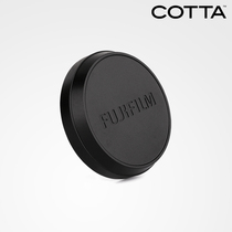 Fujifilm Fuji X100F100S X100T X70 lens protective cover for original hood black