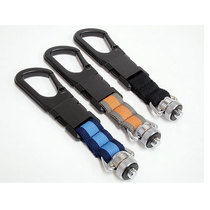 Japan UN imported micro single SLR camera climbing portable buckle 1 4 screw belt fast sought-after adhesive hook