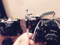 Japan U N original mechanical shutter line button Fuji X100T XE3 XT10 Sony RX10 Nikon DF