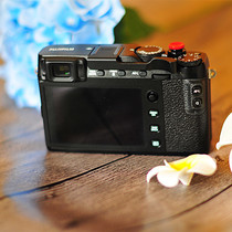 Fujifilm Fuji X-E3 finger handle XE3 thumb handle XE3 camera finger handle black silver