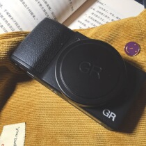 Special price RICOH RICOH GR GR special lens cover GR2 GRII metal lens cover beautifully matched