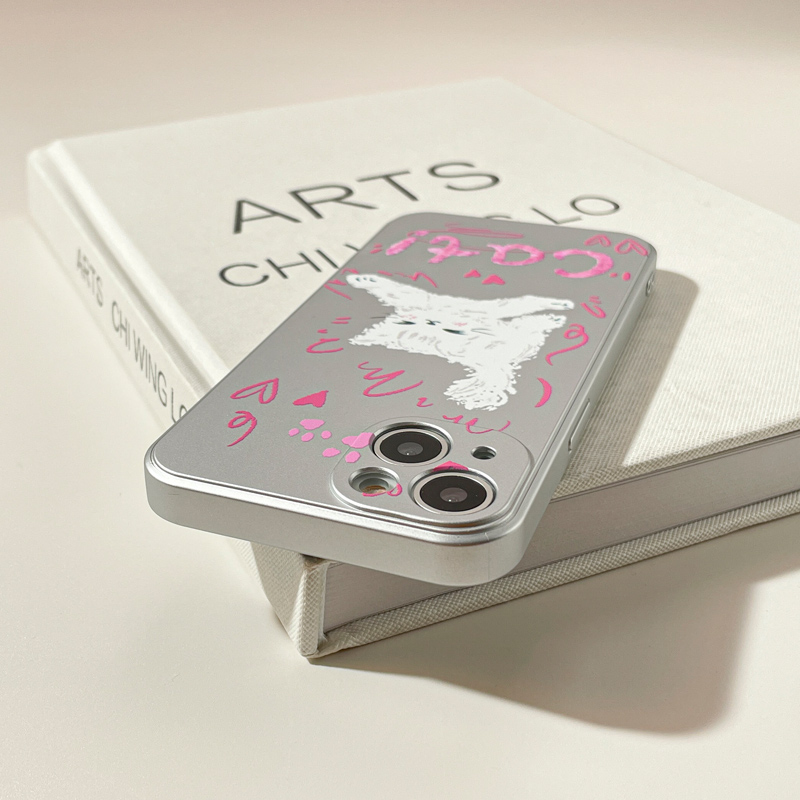 〖 BONJOUR 〗 Adoro il piccolo gatto bianco//Consigliato dal blogger//Condividi cose belle e piante_voghion.com