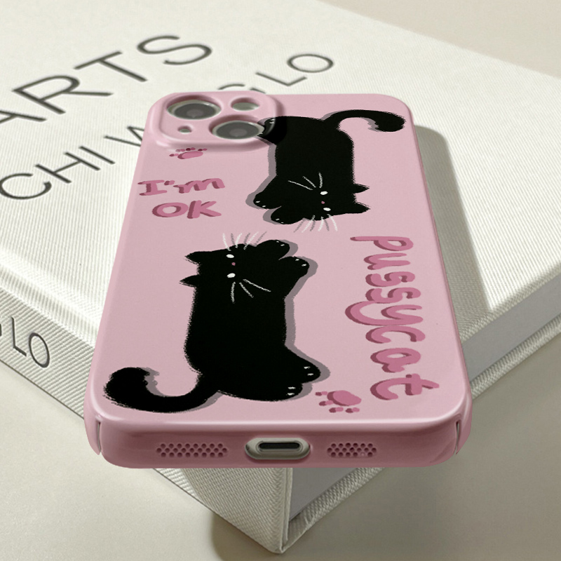 〖 BONJOUR 〗 Black Cat Sweet Spicy English//Recommandéiert vum Blogger// Deelt gutt Saachen a Planzen_voghion.com